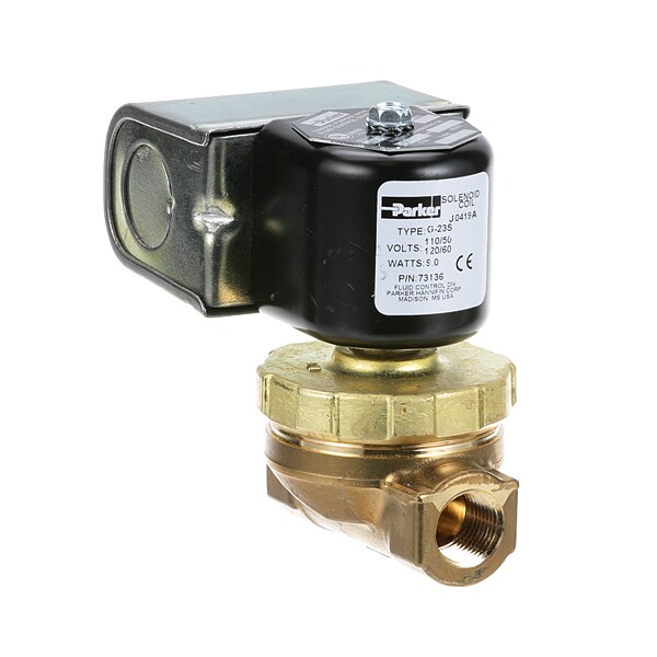Valve, Solenoid (3/8"Npt)